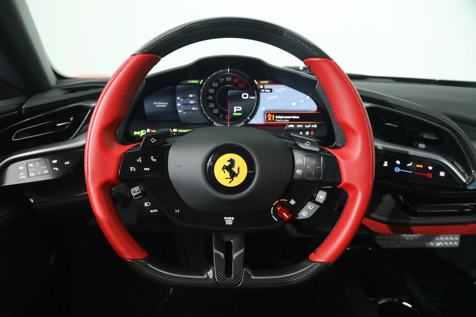 2021 FERRARI SF90 STRADALE, 5/17