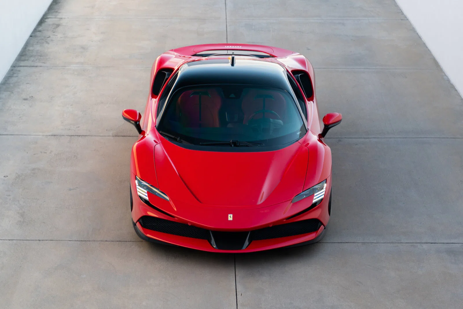 2021 Ferrari SF90 Stradale for sale, exterior