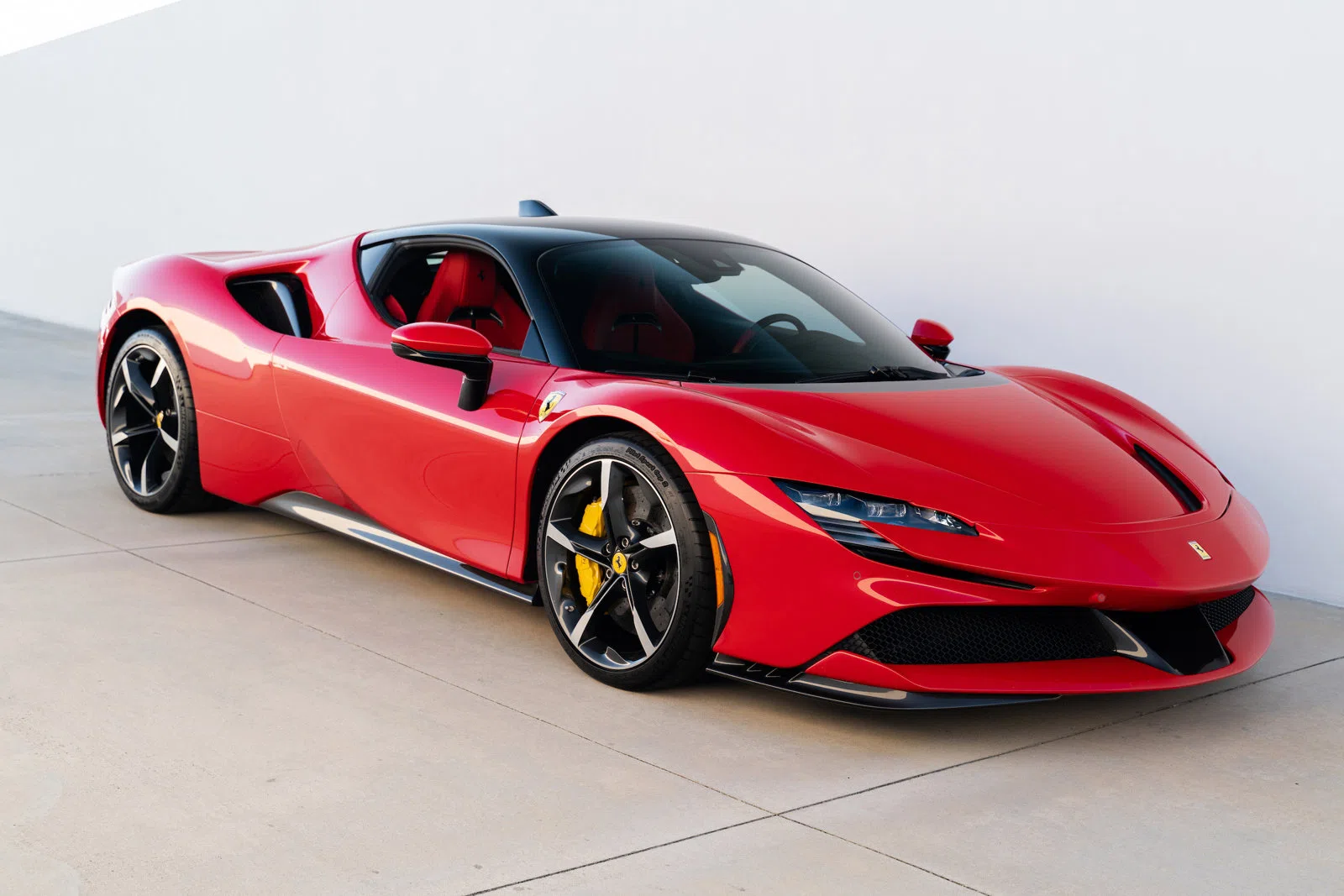 2021 Ferrari SF90 Stradale for sale, exterior