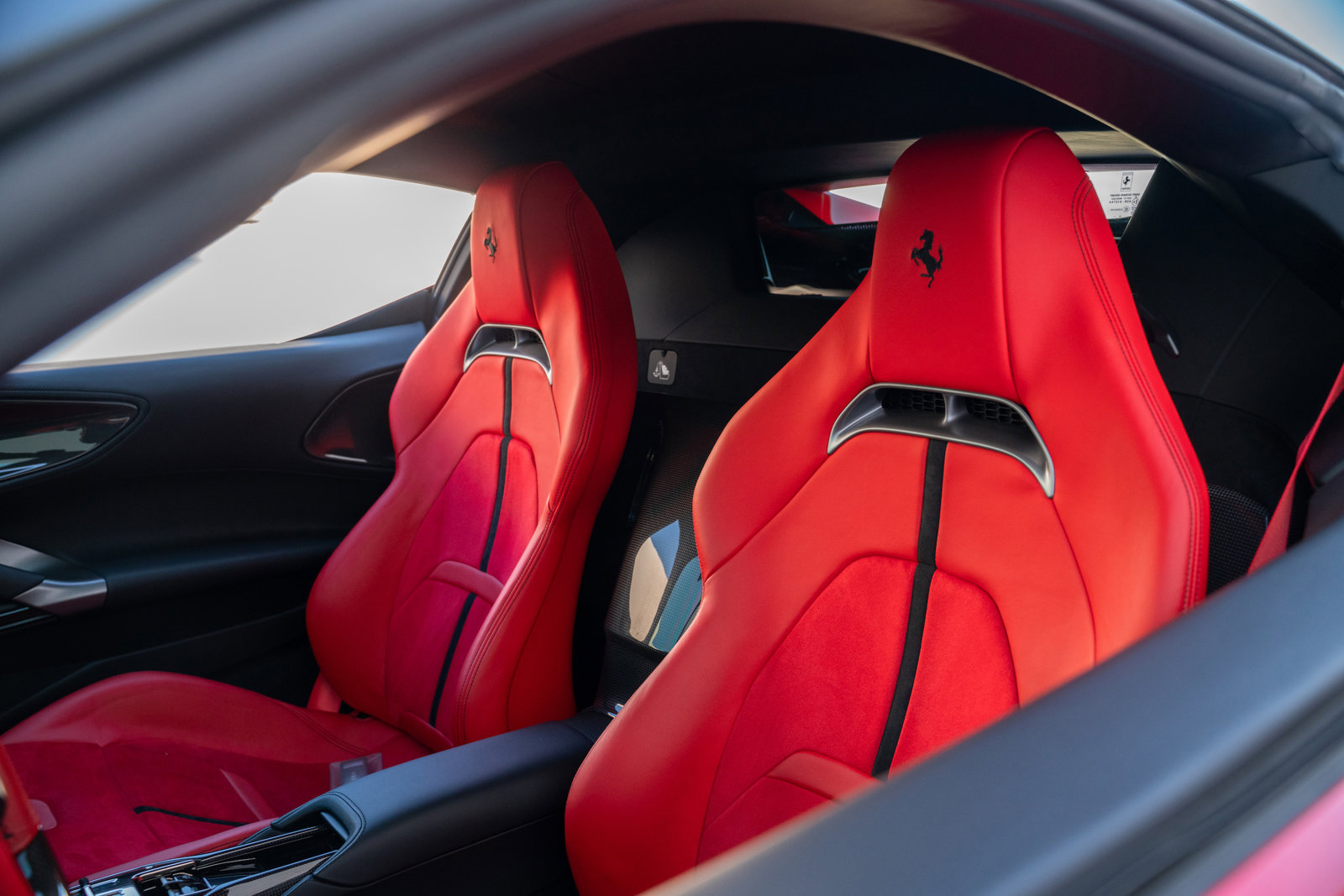 2021 FERRARI SF90 STRADALE, 10/17