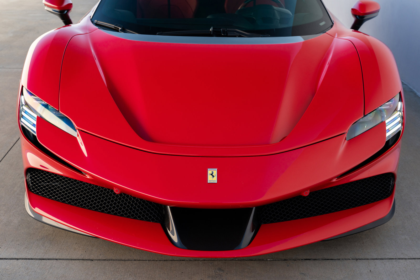 2021 FERRARI SF90 STRADALE, 11/17