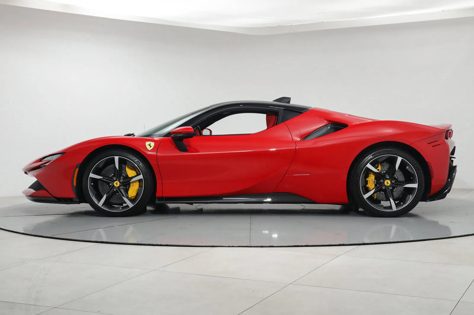 2021 Ferrari SF90 Stradale for sale, exterior
