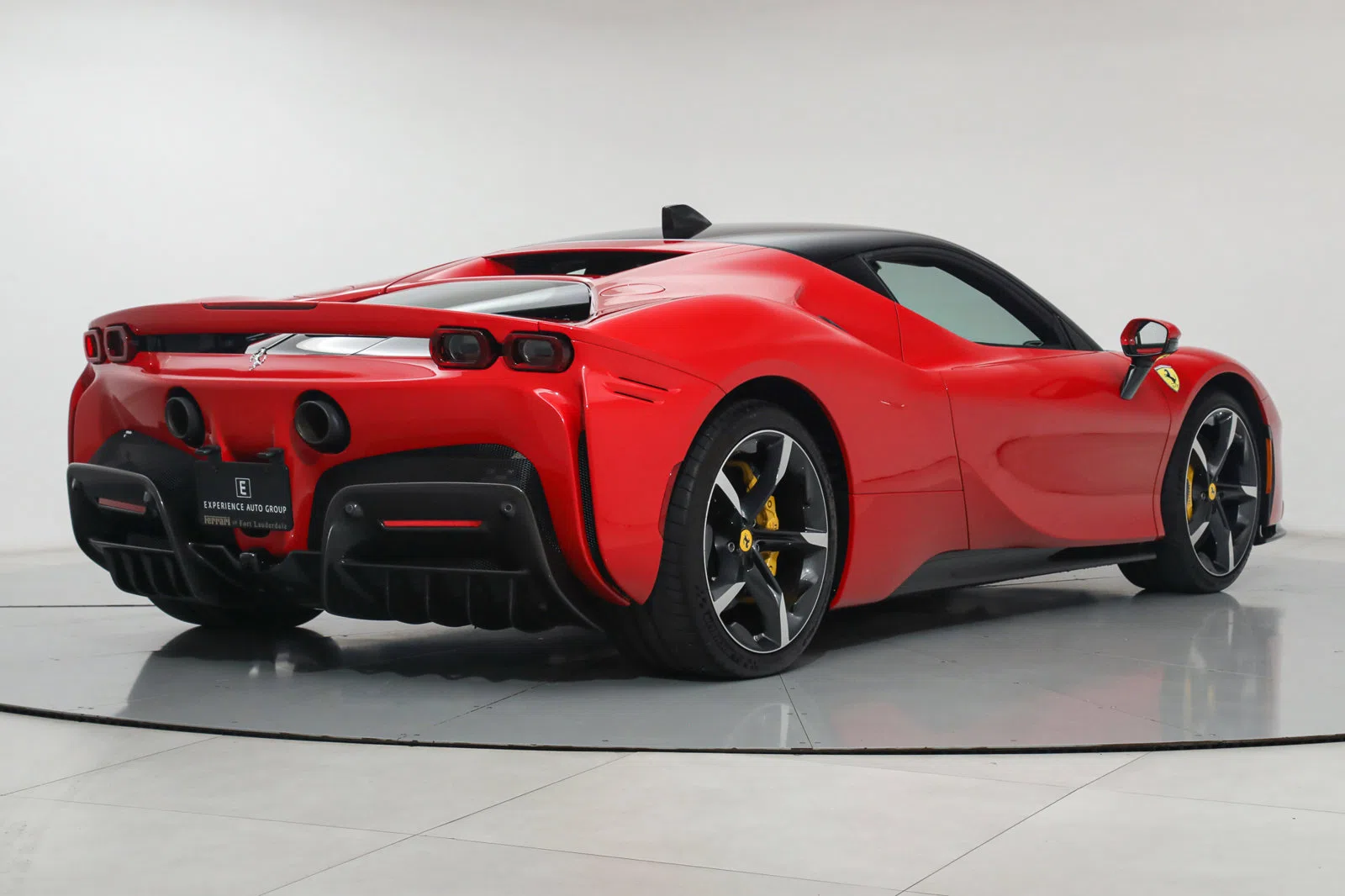 2021 Ferrari SF90 Stradale for sale, exterior