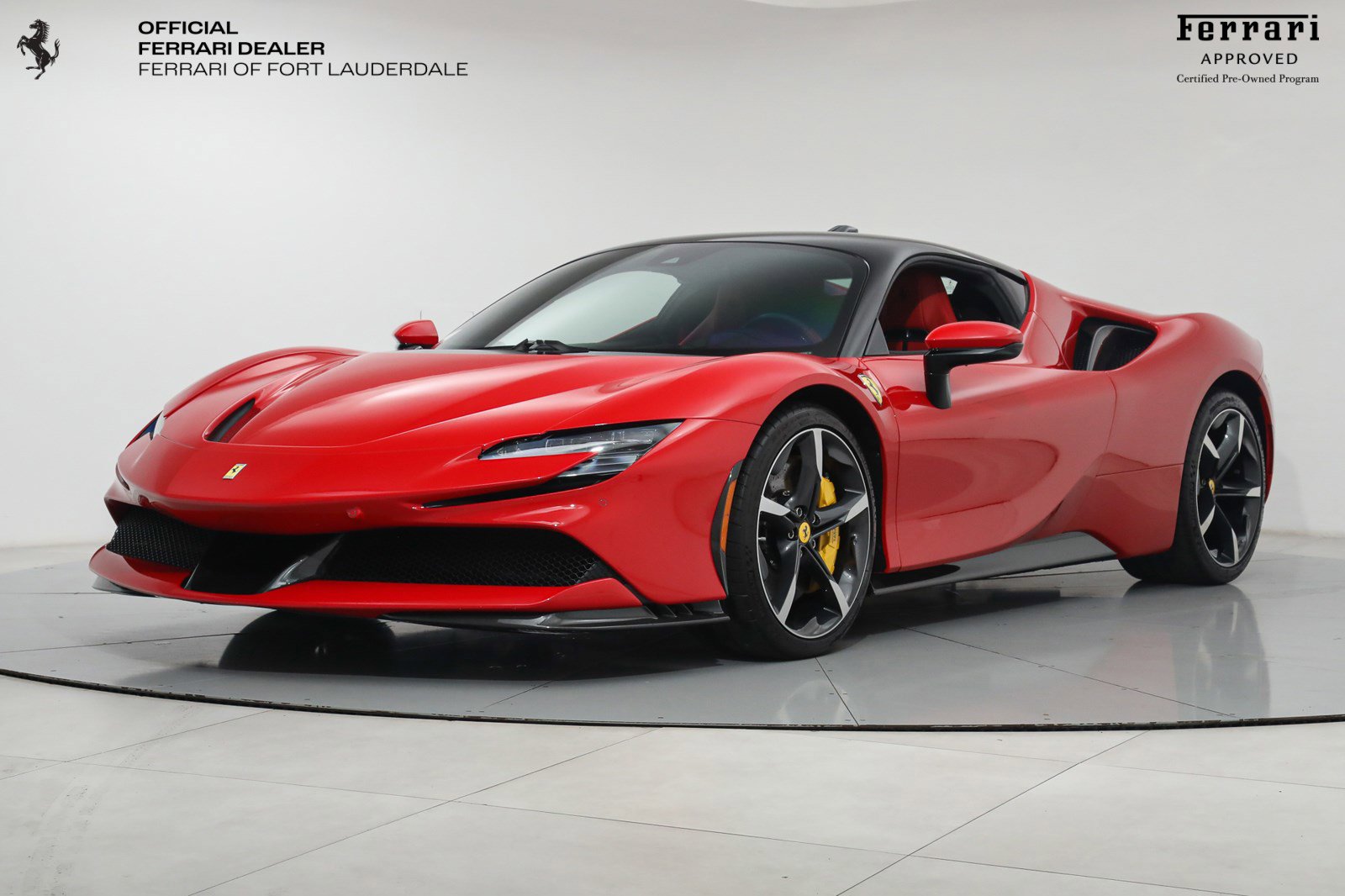 2021 FERRARI SF90 STRADALE, 17/17