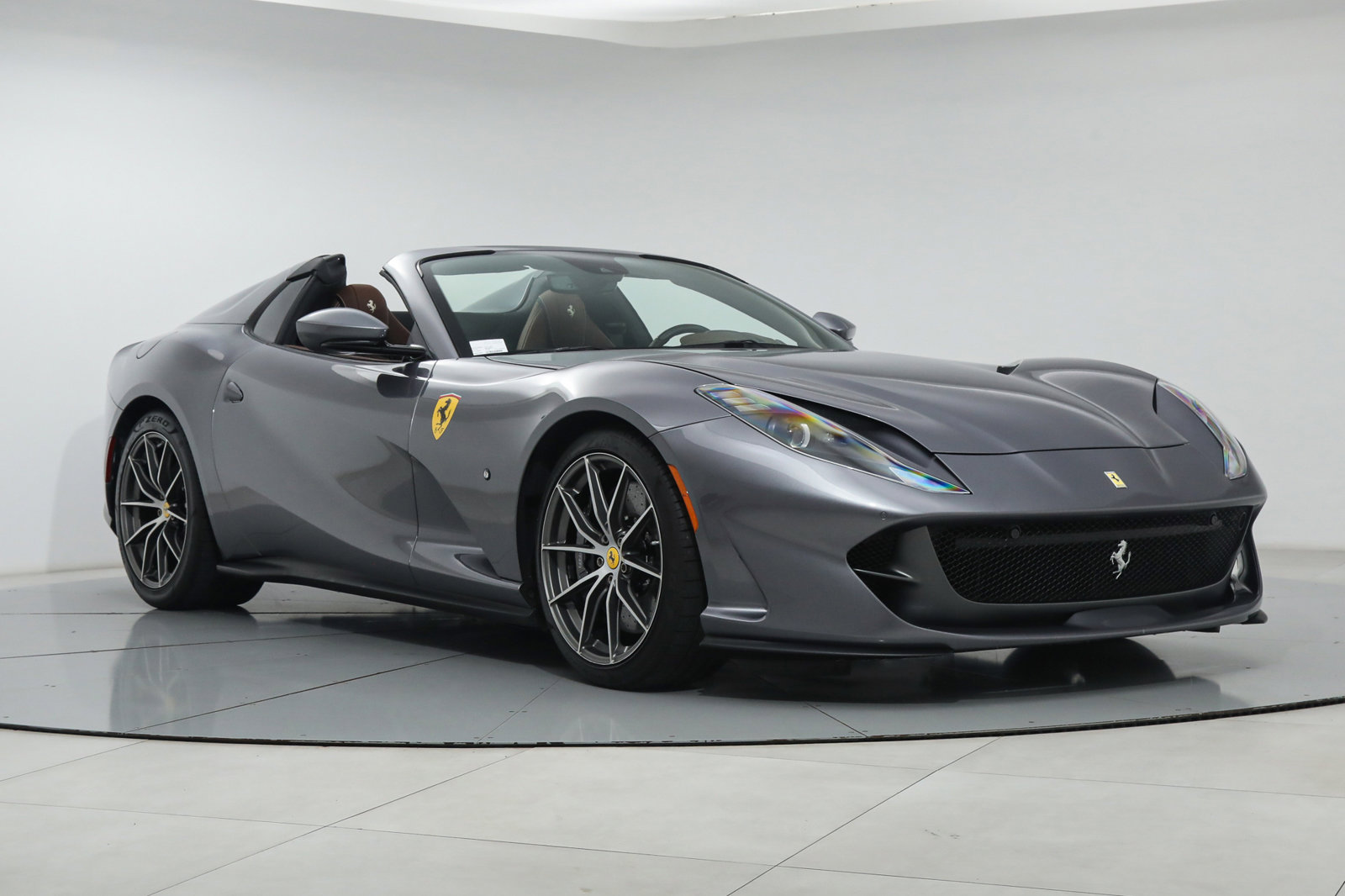 2021 FERRARI 812 GTS