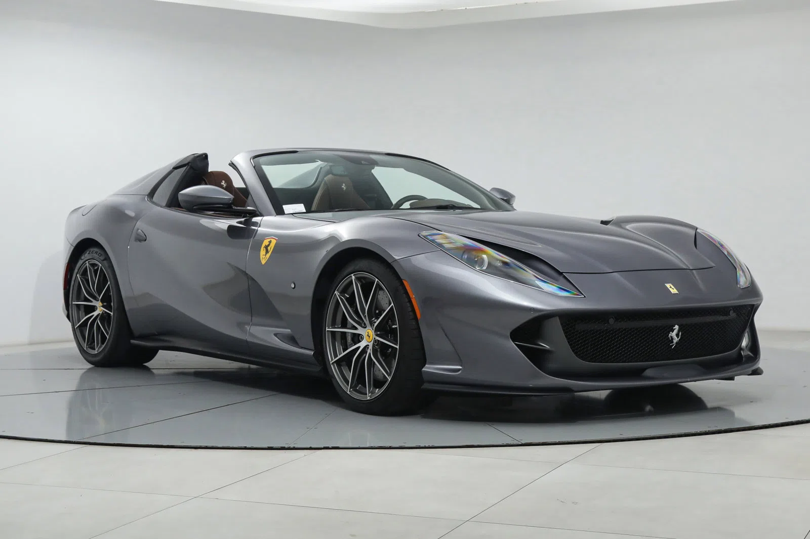 2021 FERRARI 812 GTS