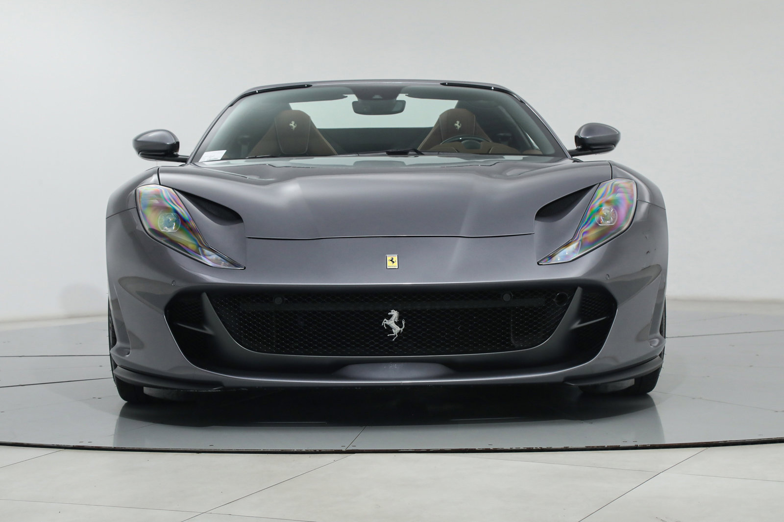 2021 FERRARI 812 GTS, 7/16