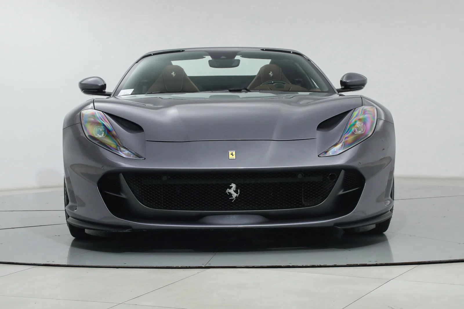 2021 FERRARI 812 GTS for sale, exterior