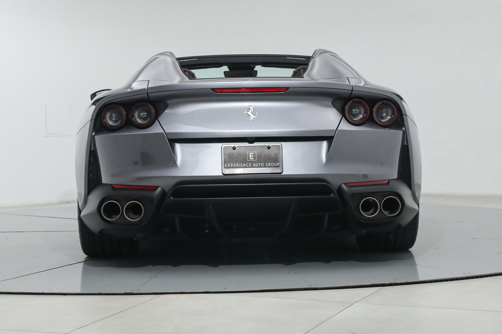 2021 FERRARI 812 GTS, 10/16