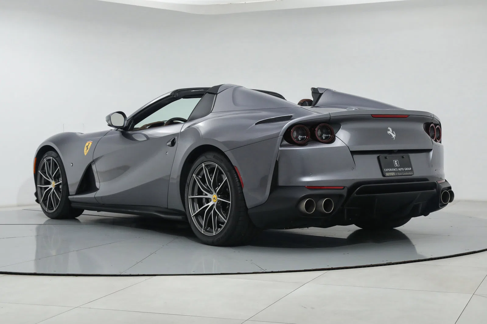 2021 FERRARI 812 GTS for sale, exterior