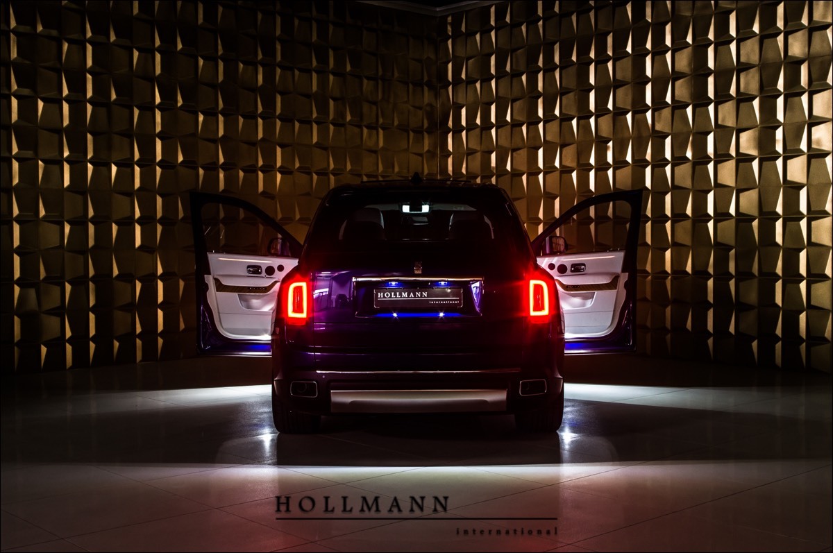2019 Rolls-Royce Cullinan, 19/19