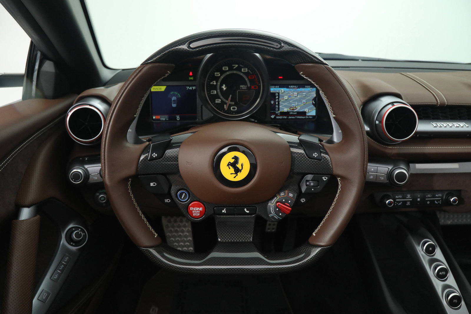 2021 FERRARI 812 GTS, 12/16