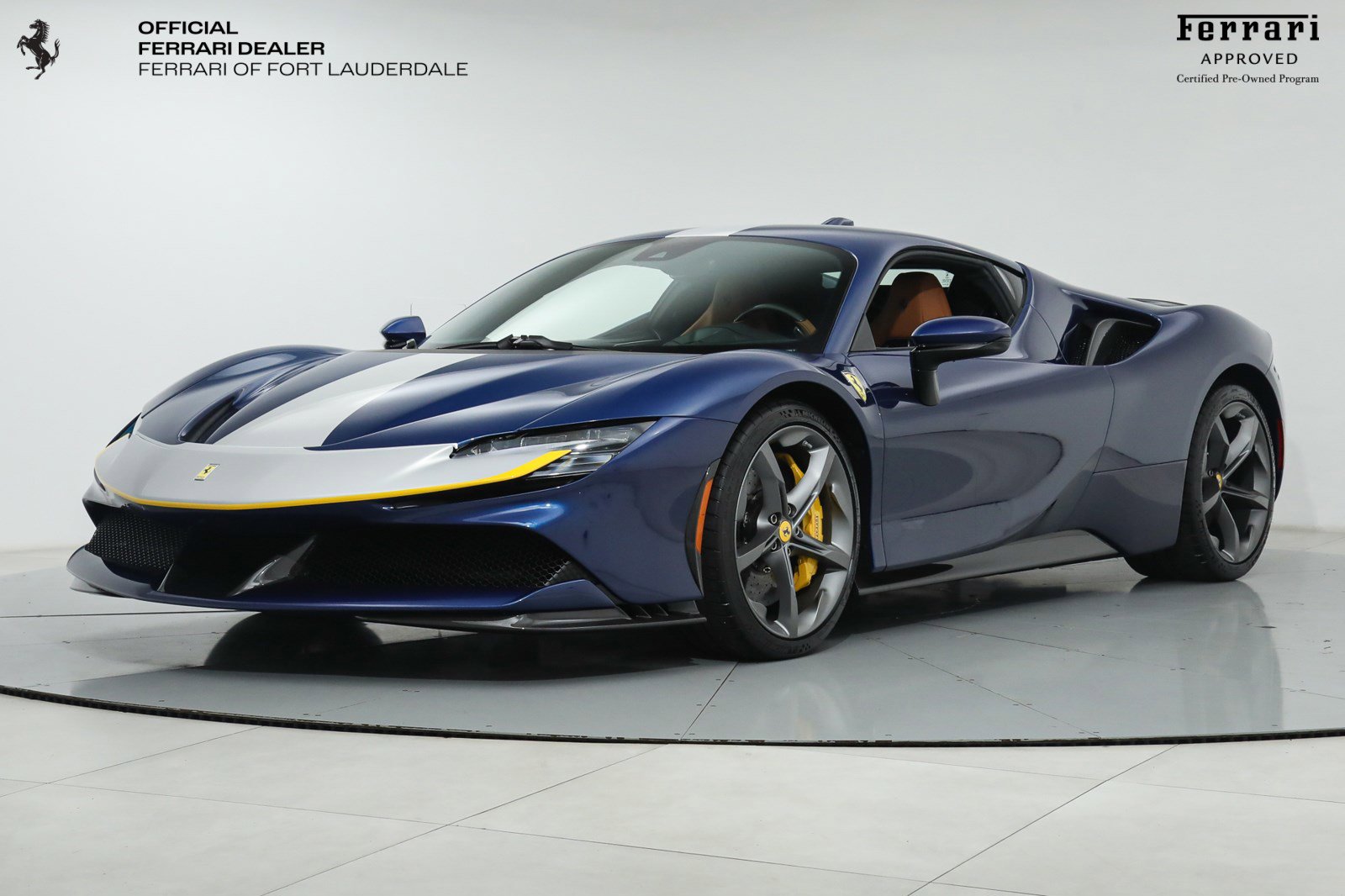 2022 FERRARI SF90 STRADALE