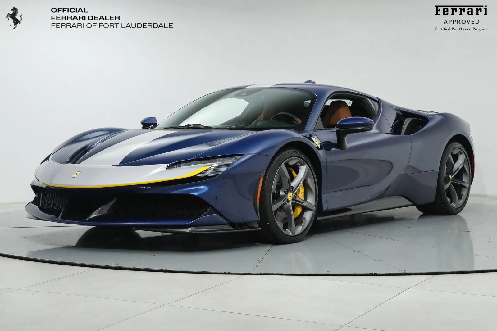 2022 FERRARI SF90 STRADALE