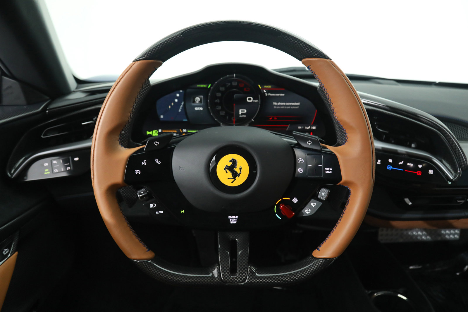 2022 FERRARI SF90 STRADALE, 2/15