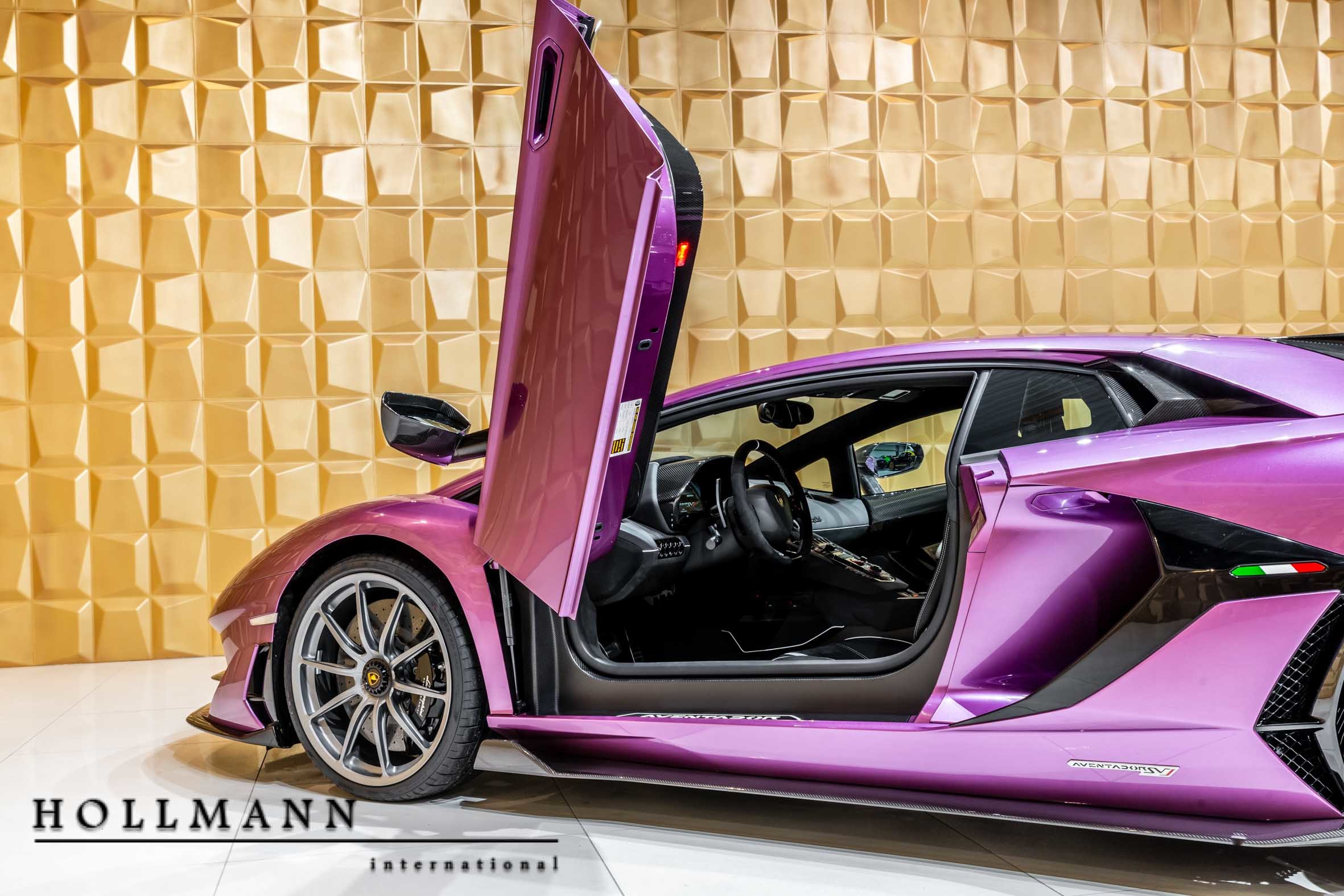 2019 Lamborghini Aventador SVJ, 3/19