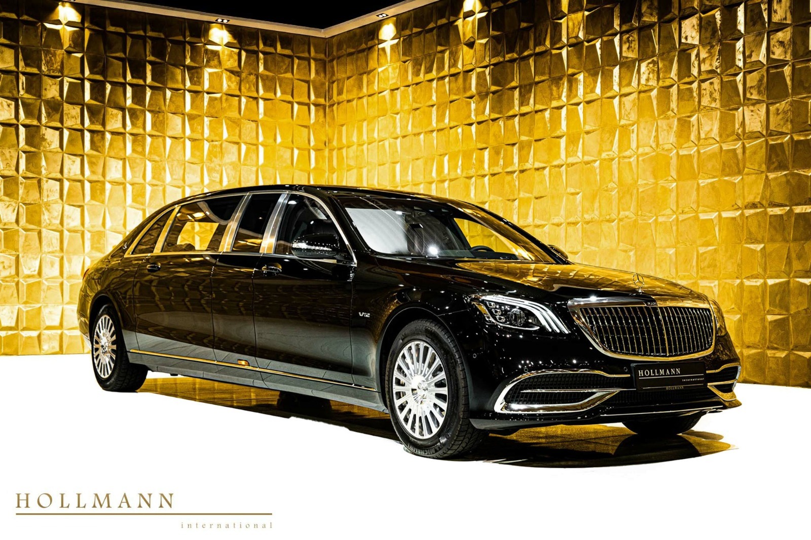 2023 Mercedes-Benz S 650 MAYBACH PULLMAN, 20/20