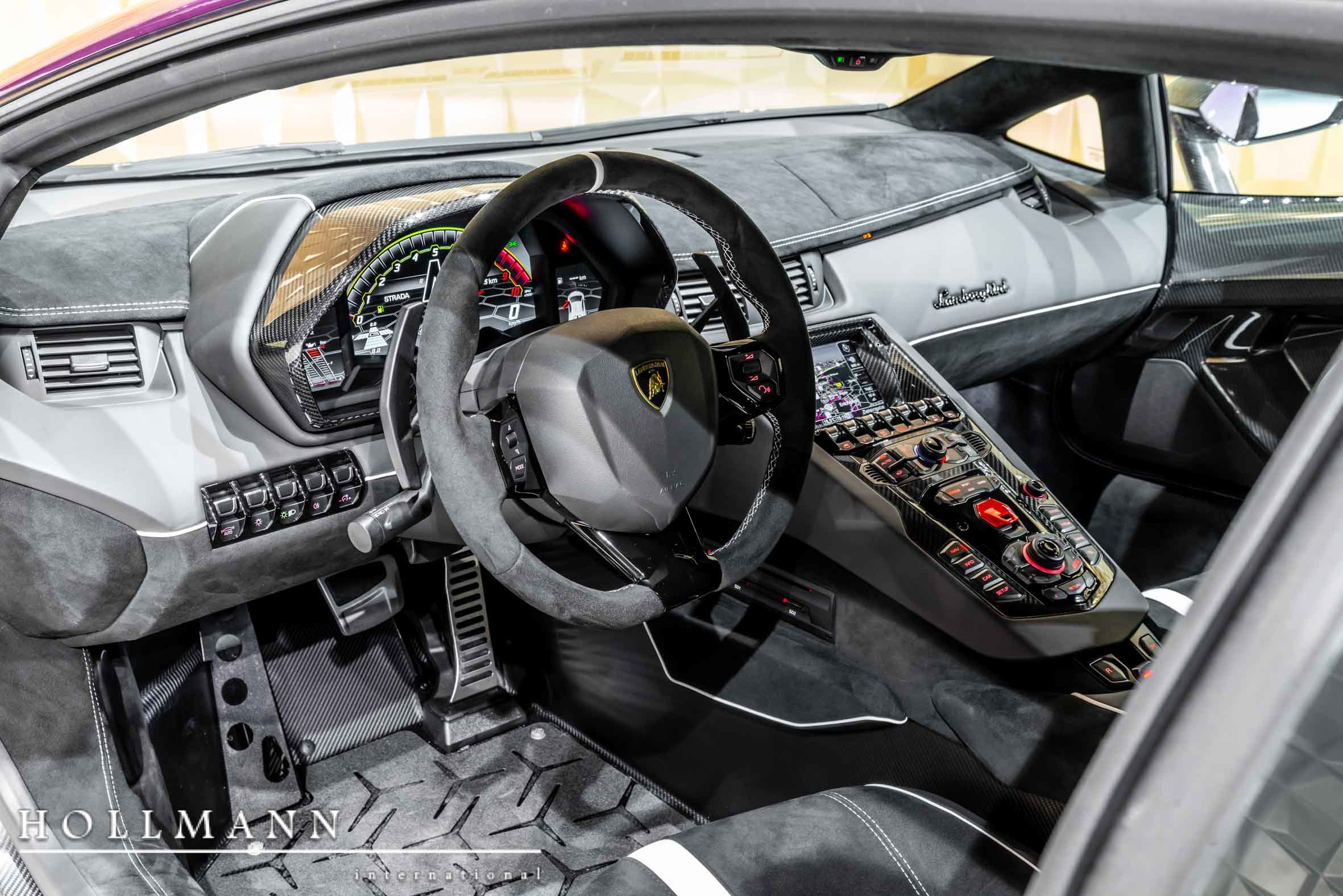 2019 Lamborghini Aventador SVJ, 4/19