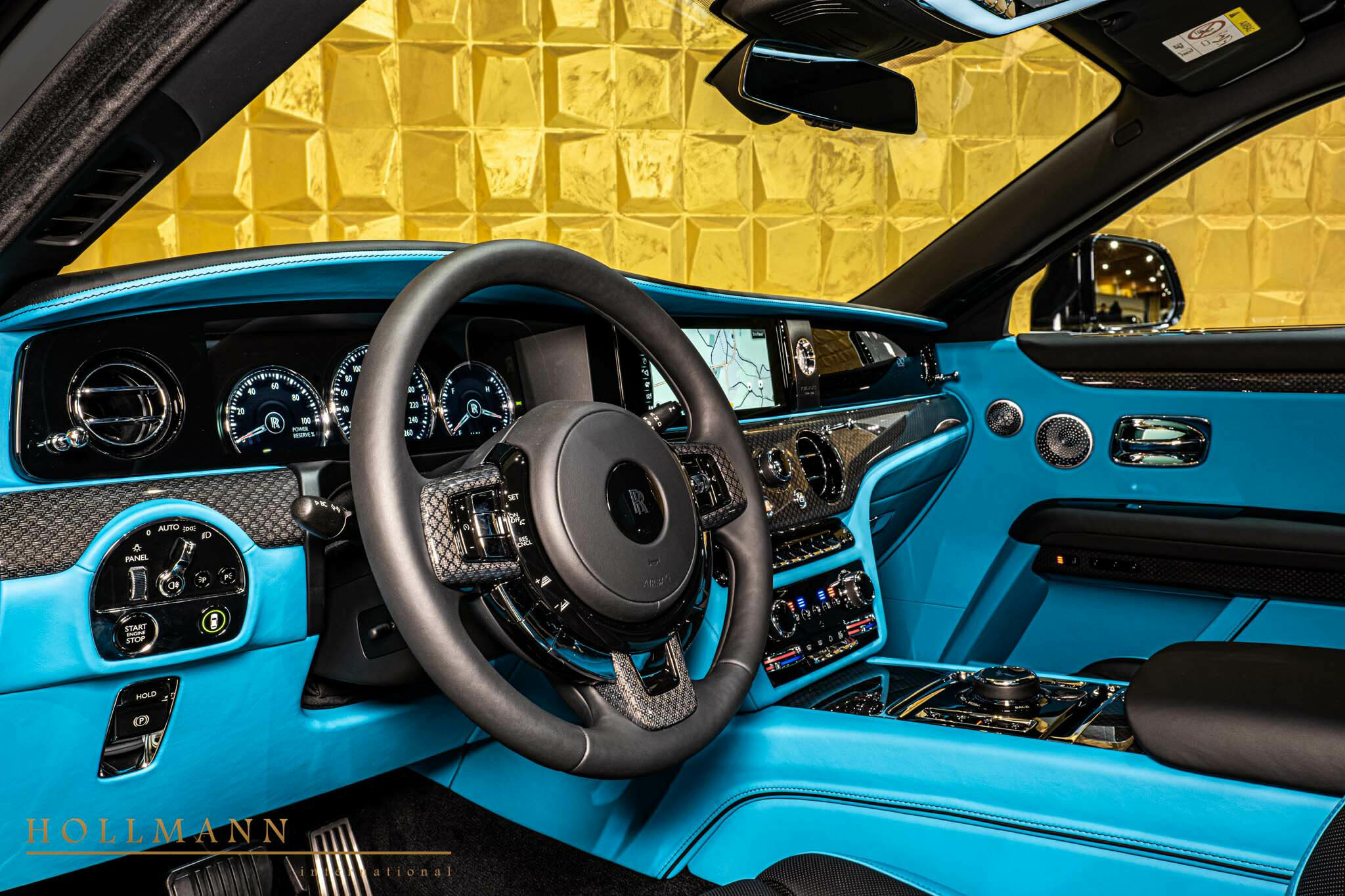 2023 Rolls-Royce Ghost Black Badge, 4/19
