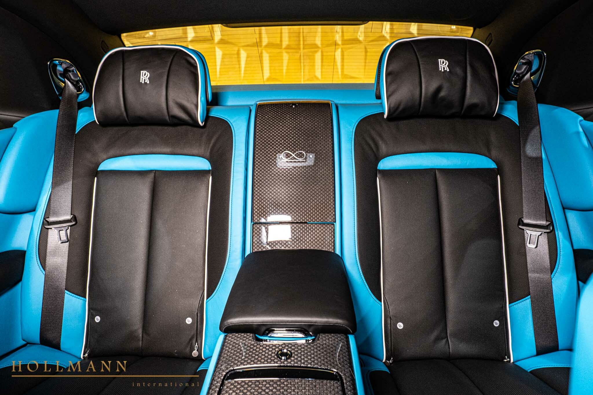 2023 Rolls-Royce Ghost Black Badge, 8/19