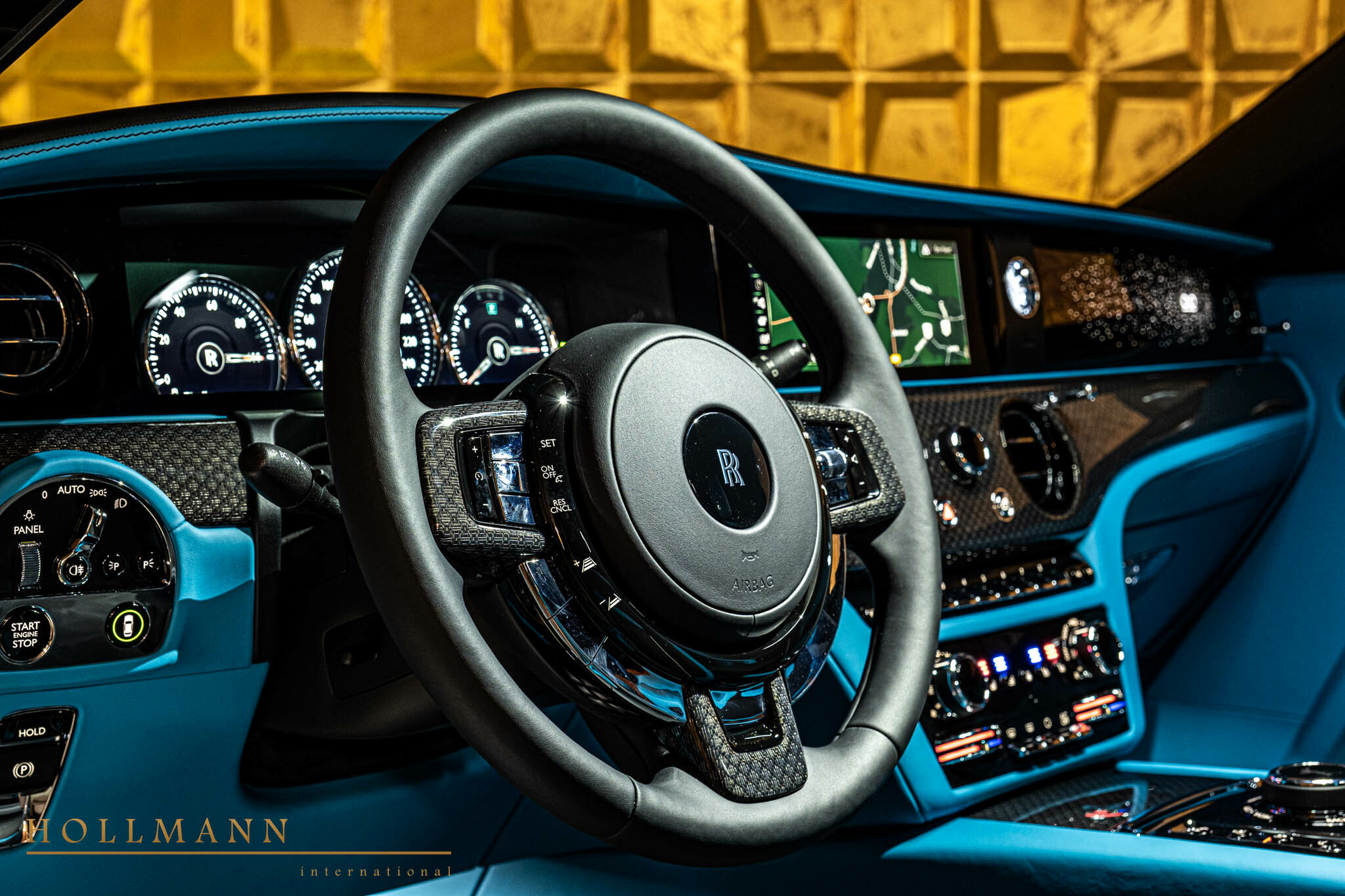 2023 Rolls-Royce Ghost Black Badge, 10/19