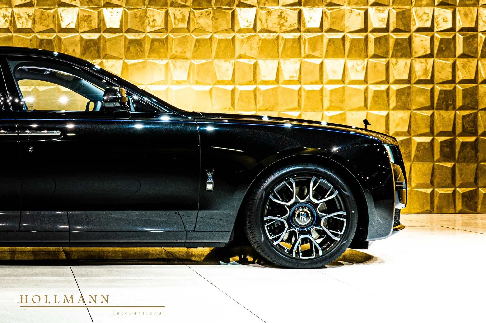 2023 Rolls-Royce Ghost Black Badge for sale, exterior
