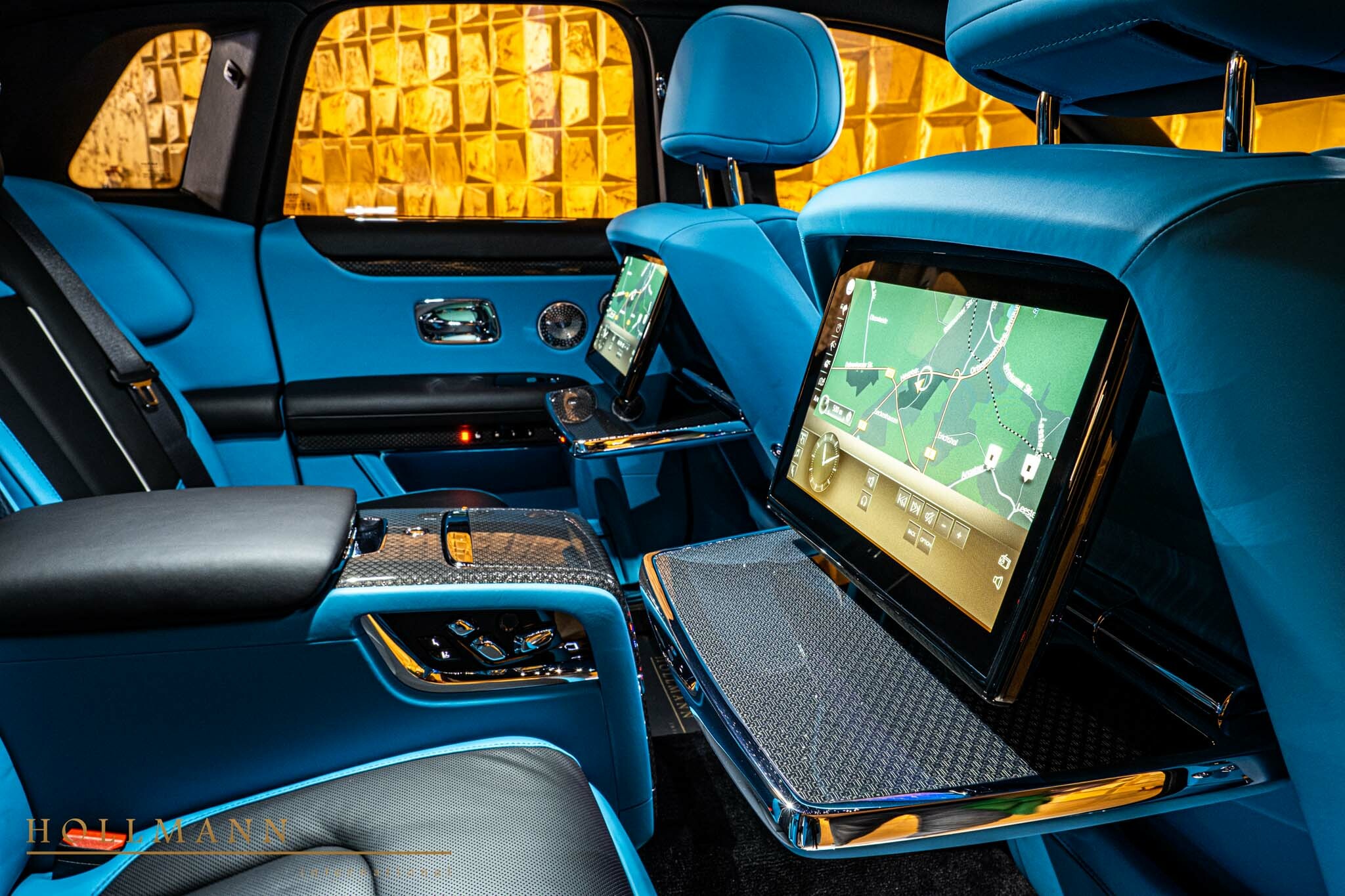 2023 Rolls-Royce Ghost Black Badge, 13/19