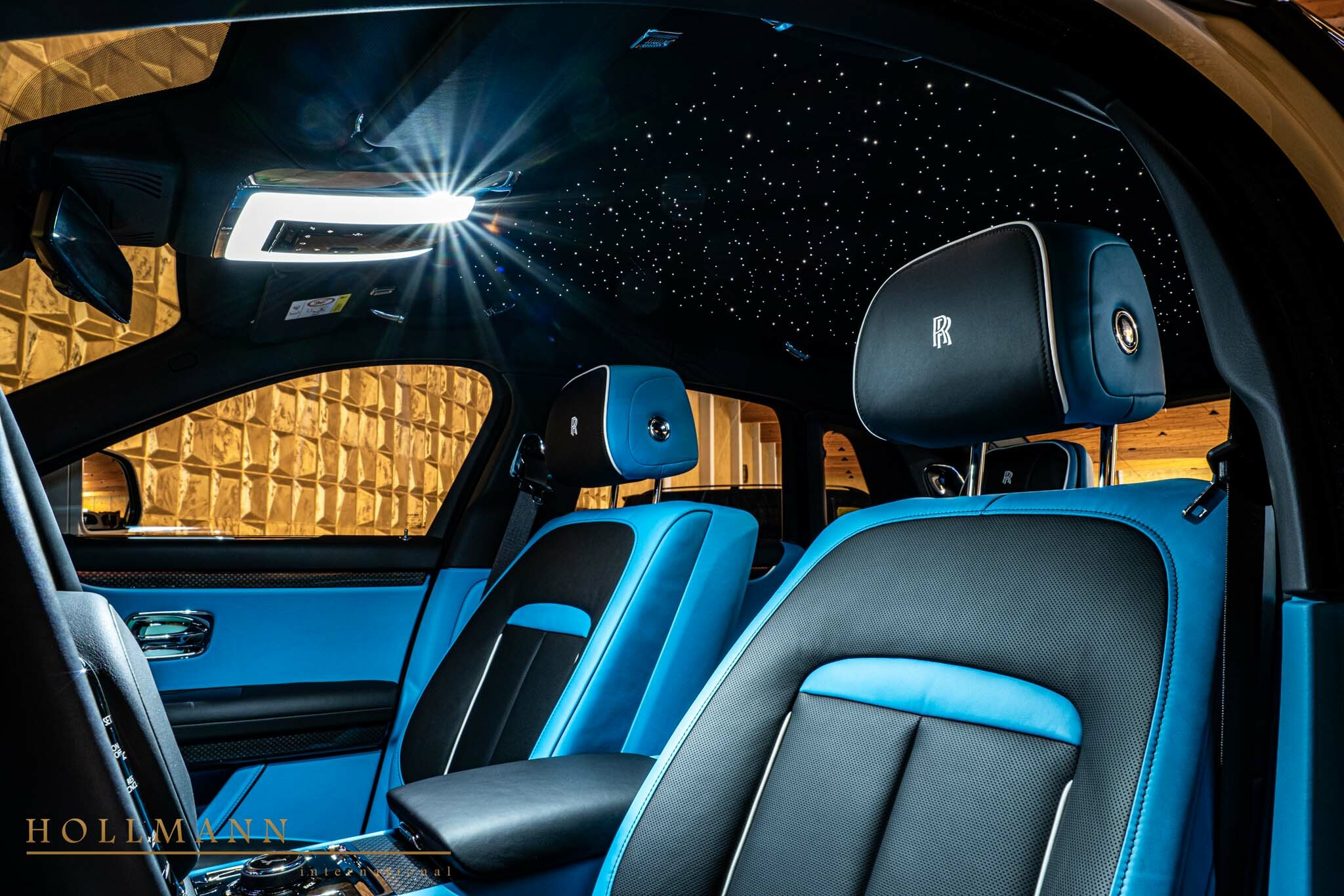 2023 Rolls-Royce Ghost Black Badge, 15/19