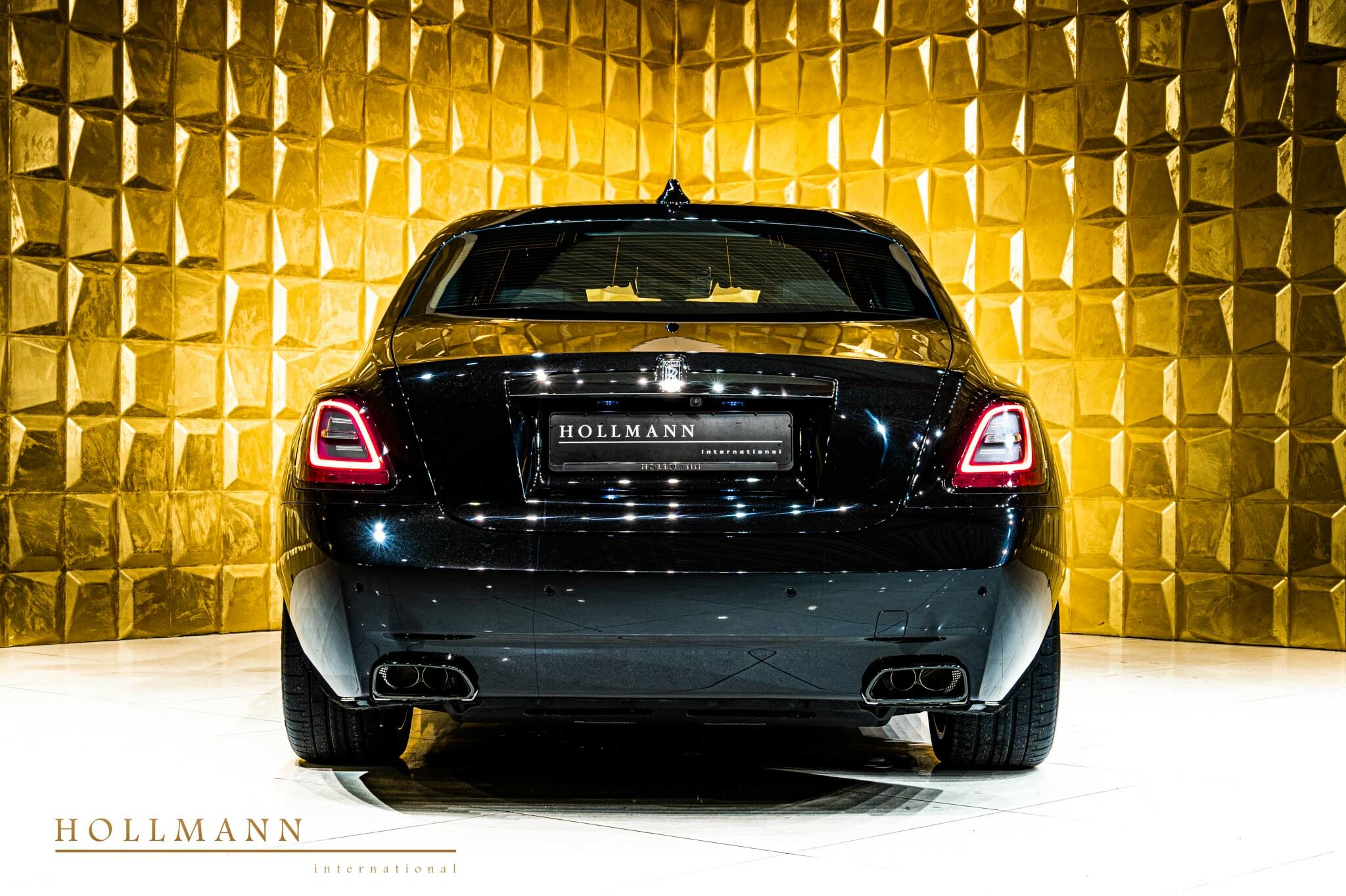 2023 Rolls-Royce Ghost Black Badge, 17/19