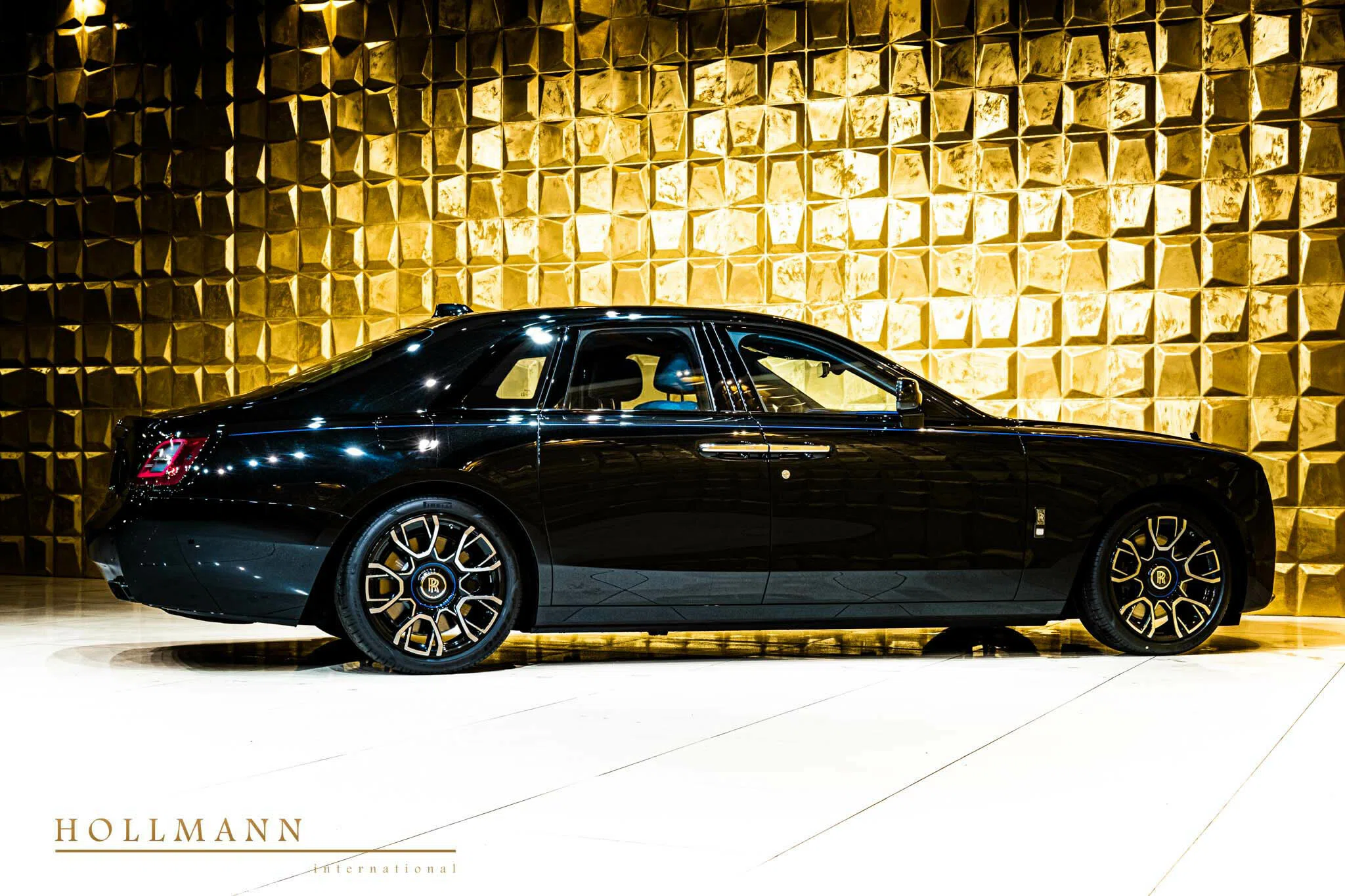 2023 Rolls-Royce Ghost Black Badge for sale, exterior