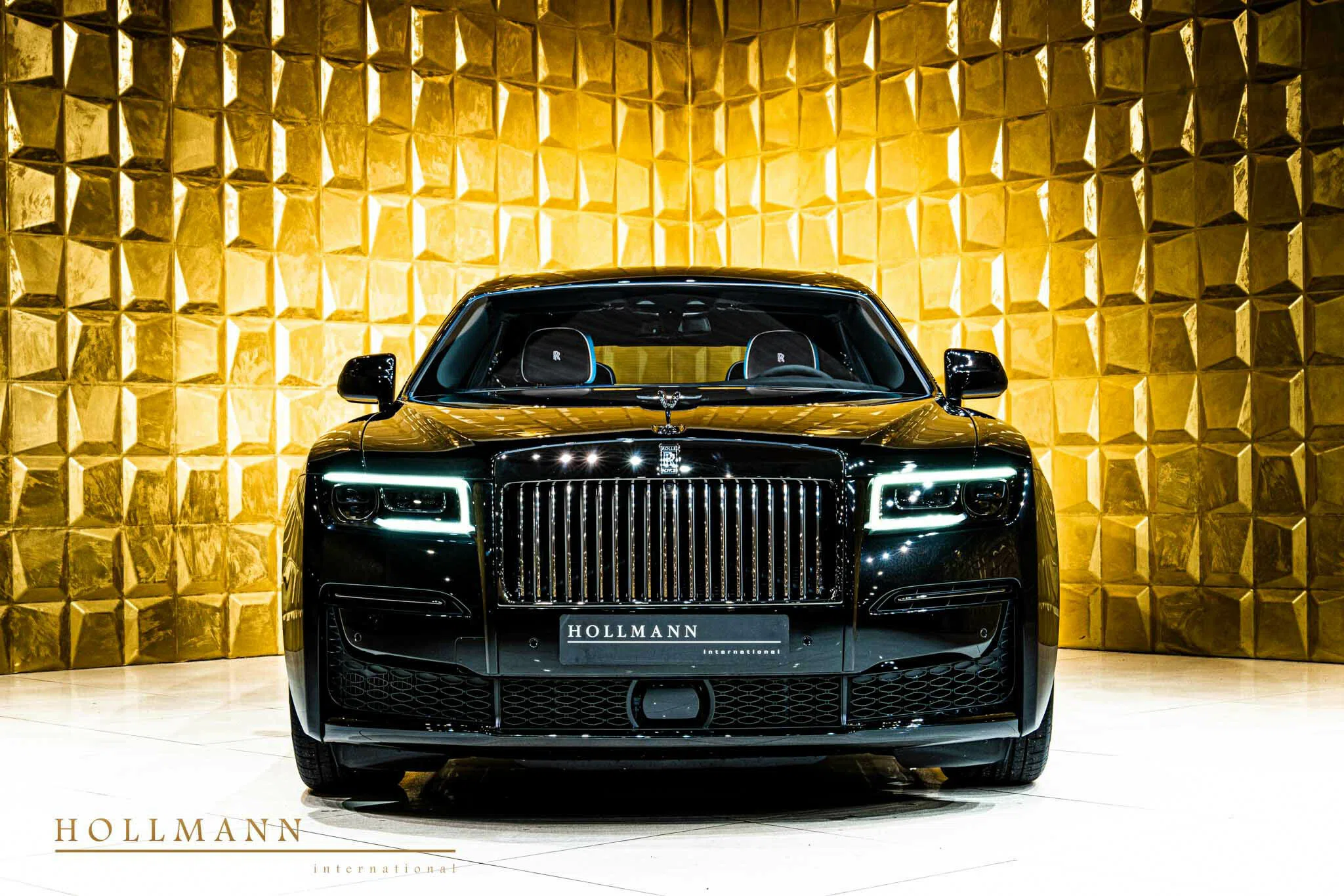 2023 Rolls-Royce Ghost Black Badge for sale, exterior
