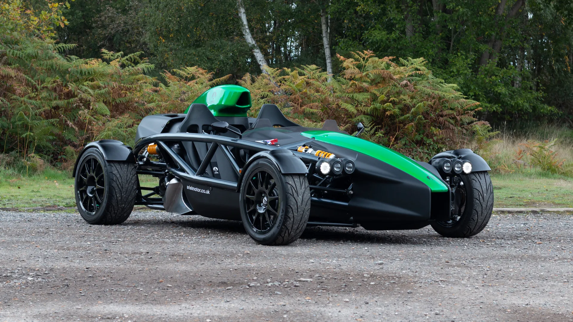 2021 Ariel Atom 4