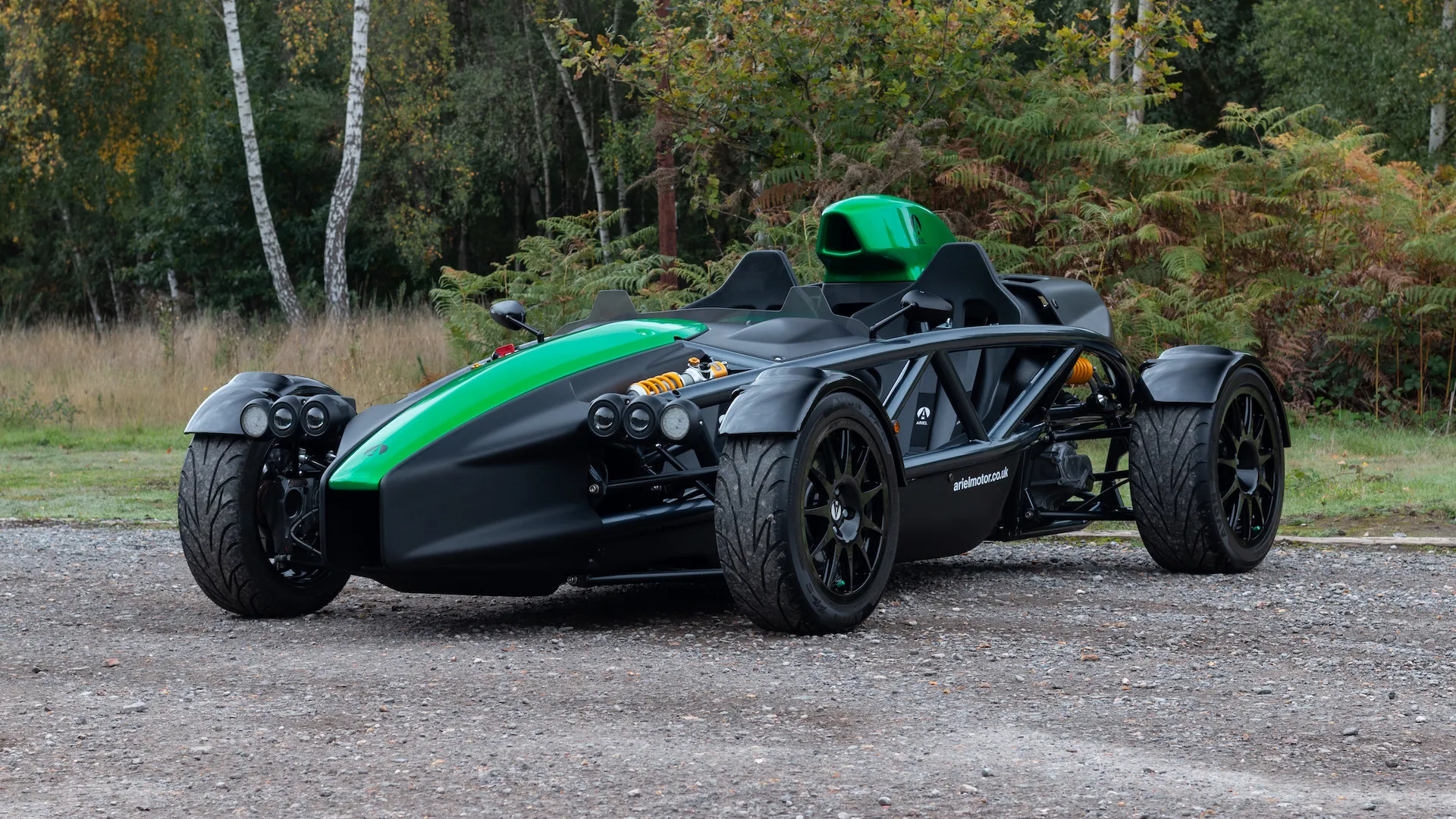 2021 Ariel Atom 4, 2/17