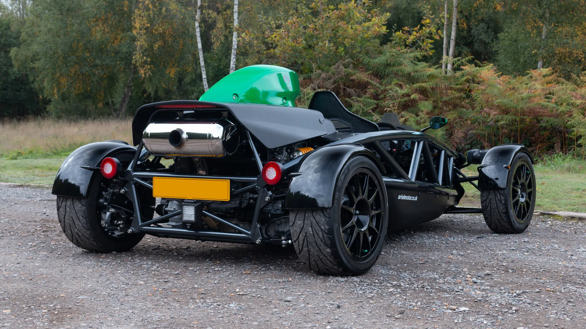 2021 Ariel Atom 4, 4/17