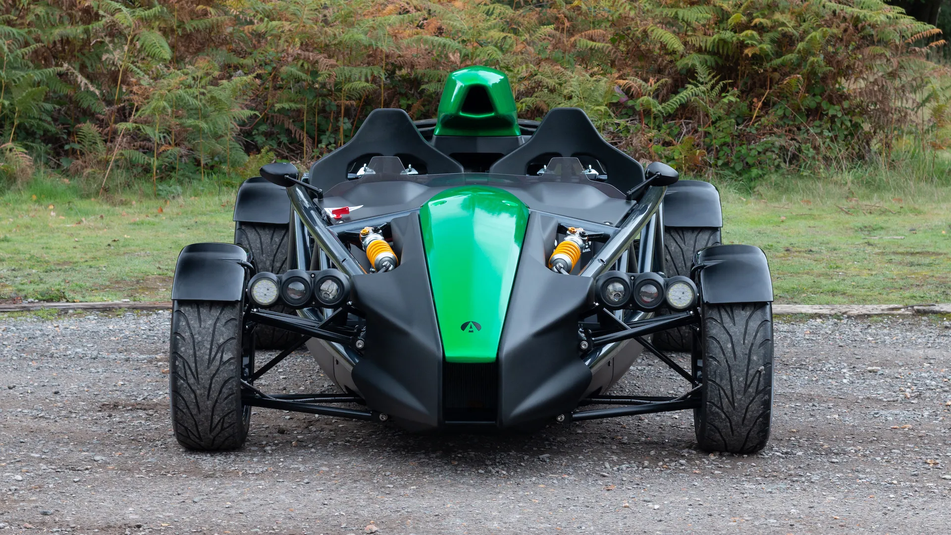 2021 Ariel Atom 4, 5/17