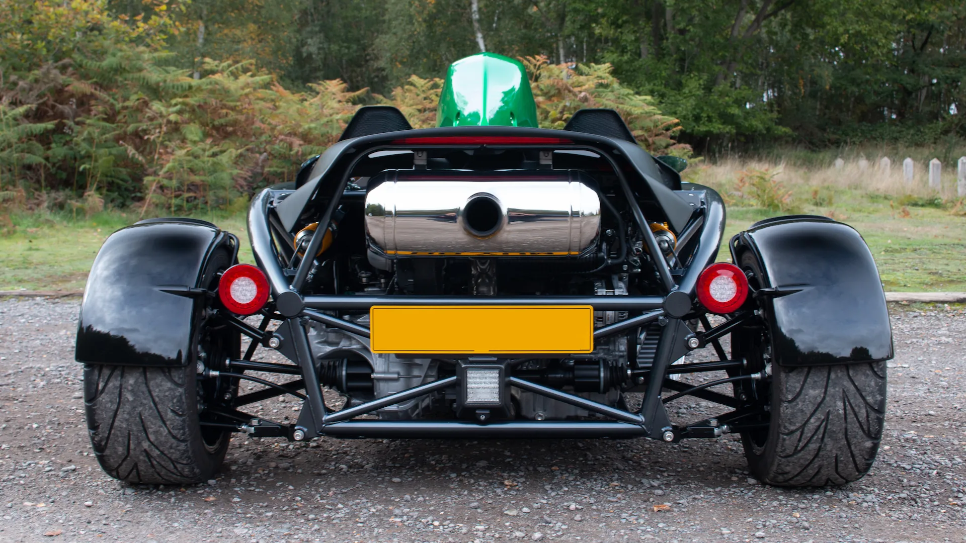 2021 Ariel Atom 4, 6/17