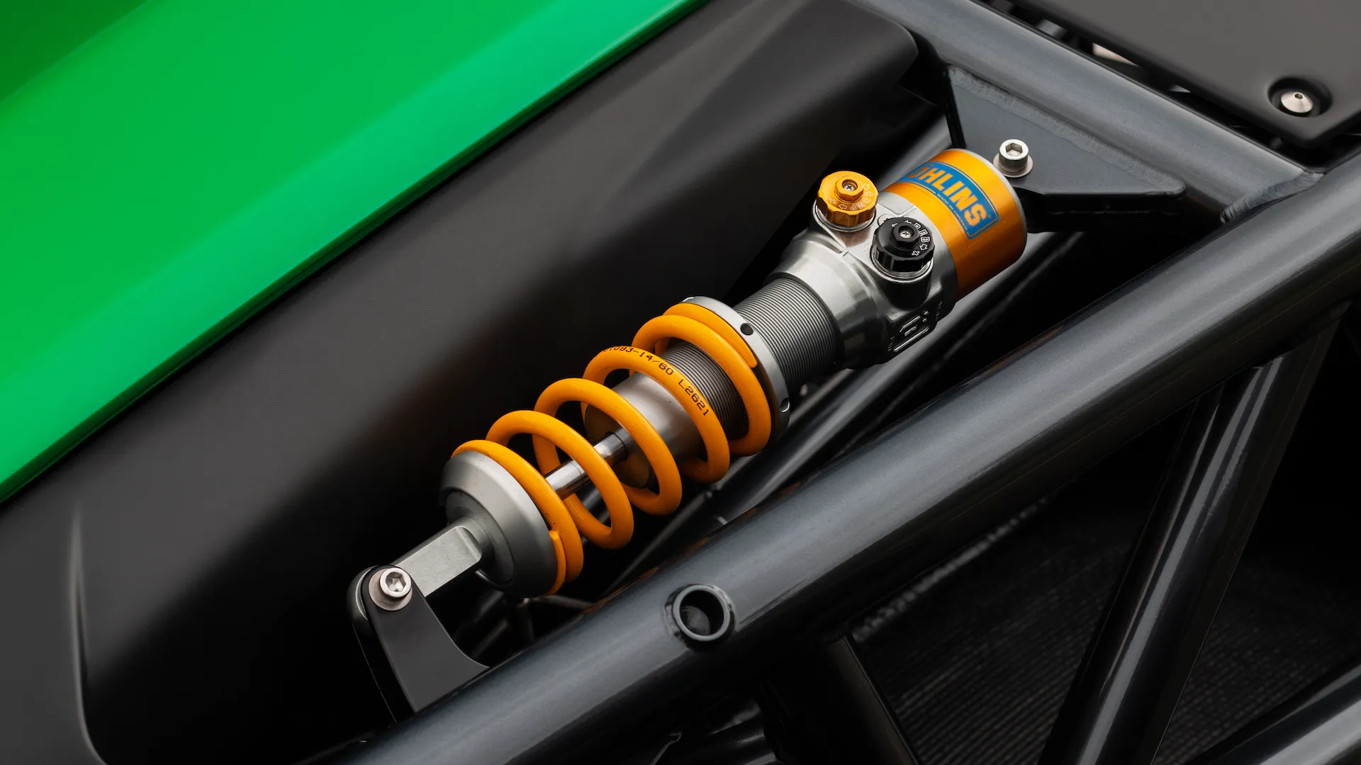 2021 Ariel Atom 4, 13/17