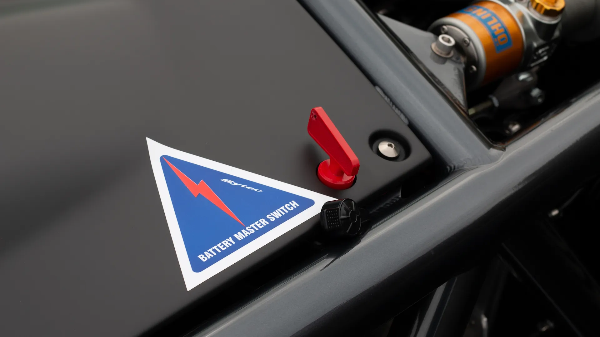 2021 Ariel Atom 4, 15/17