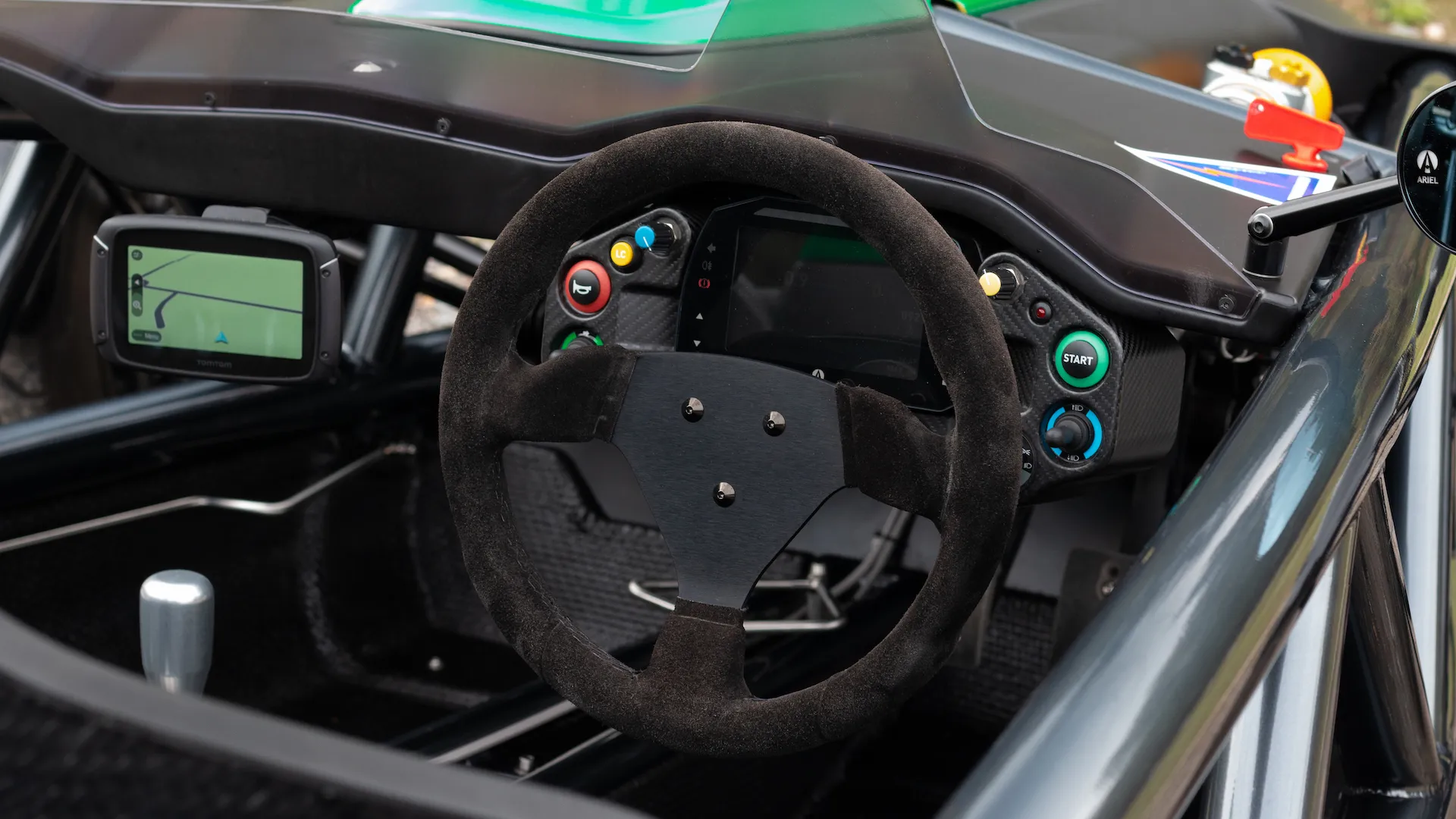 2021 Ariel Atom 4, 16/17