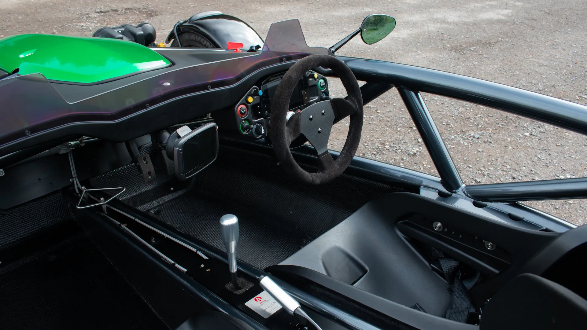 2021 Ariel Atom 4, 17/17