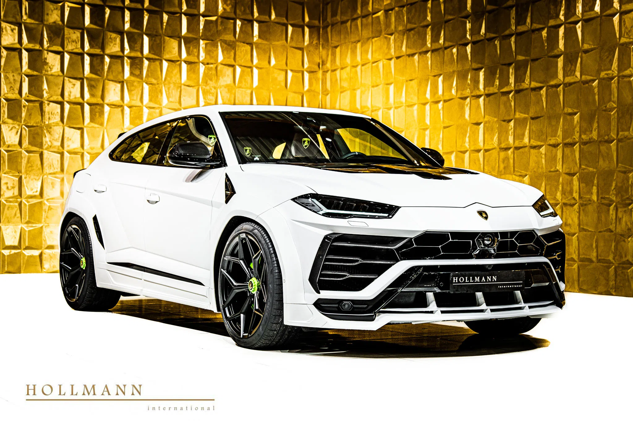 2023 Lamborghini Urus by NOVITEC