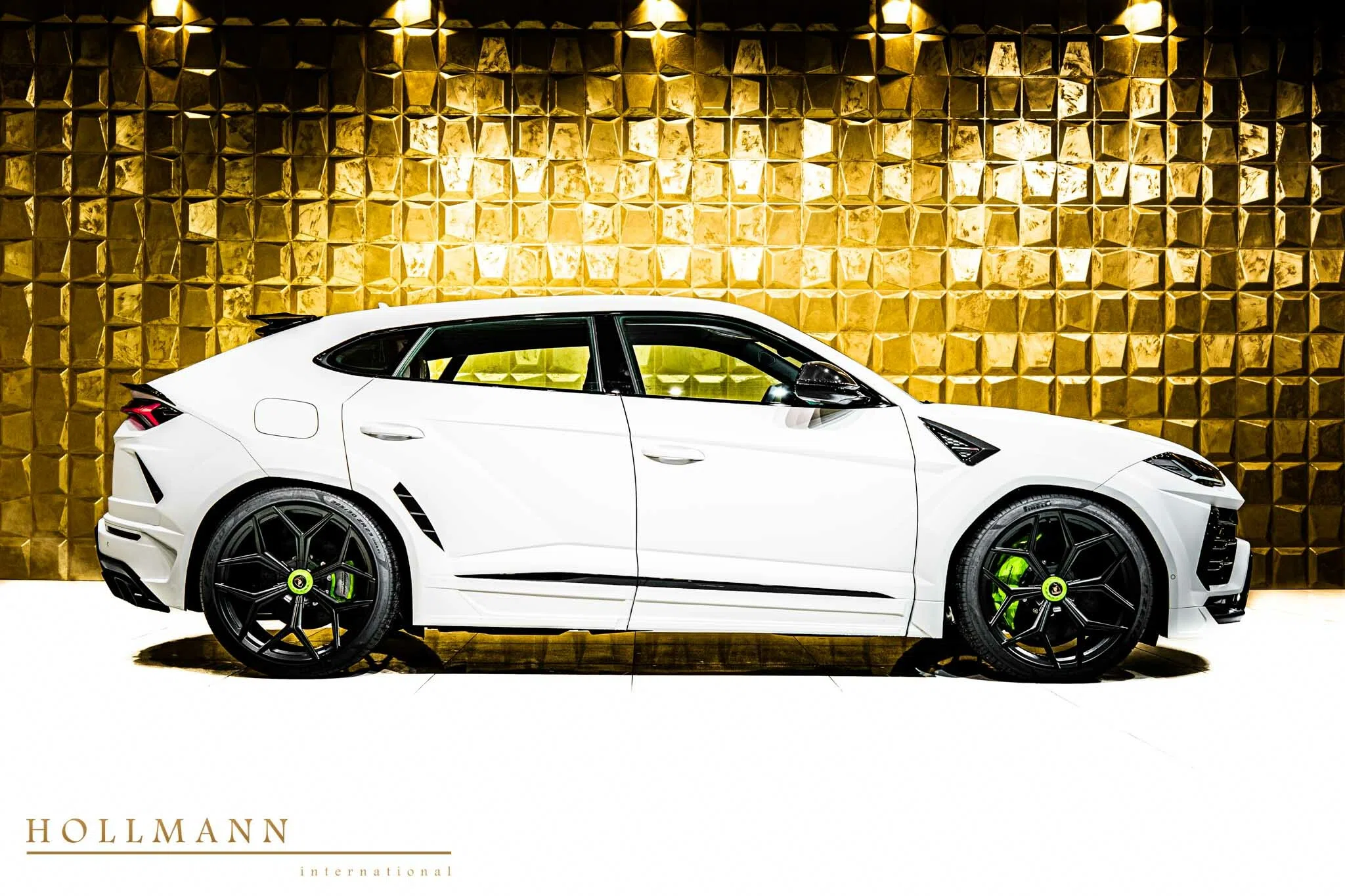 2023 Lamborghini Urus by NOVITEC for sale, exterior