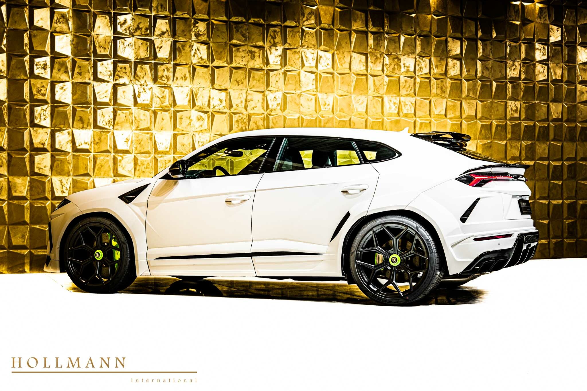 2023 Lamborghini Urus by NOVITEC, 15/20