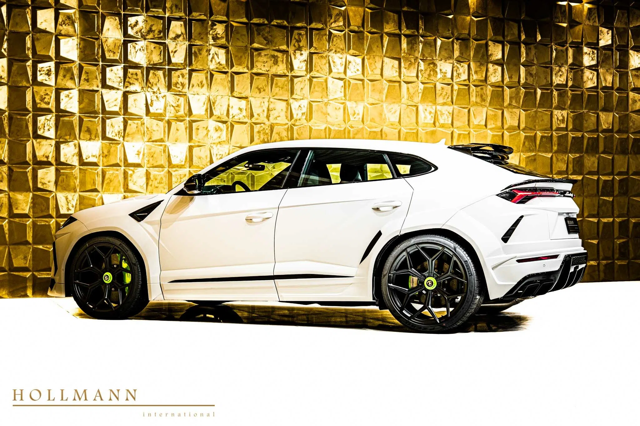 2023 Lamborghini Urus by NOVITEC for sale, exterior