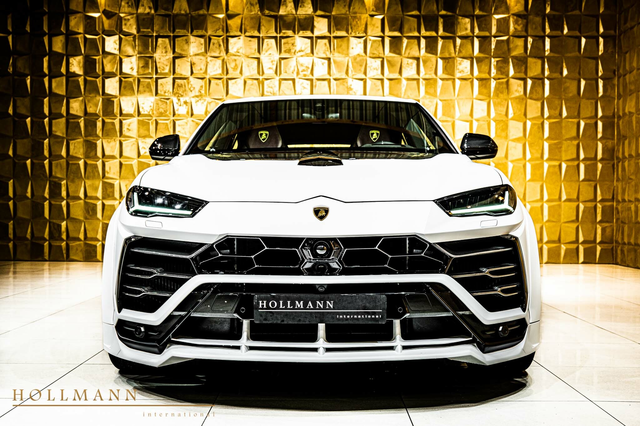 2023 Lamborghini Urus by NOVITEC, 16/20