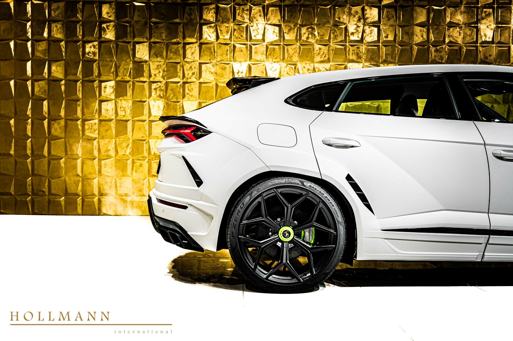 2023 Lamborghini Urus by NOVITEC, 17/20