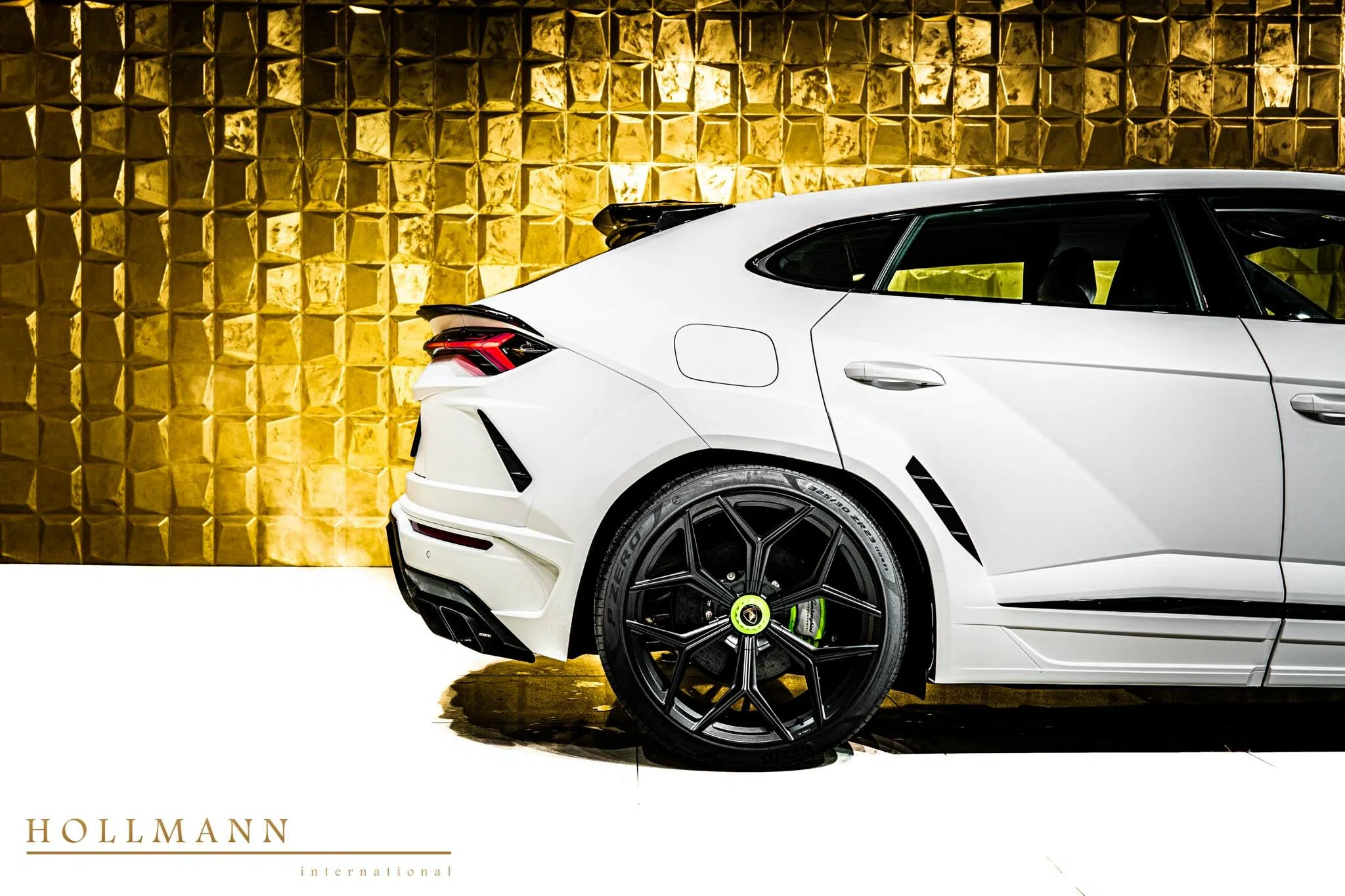 2023 Lamborghini Urus by NOVITEC for sale, exterior