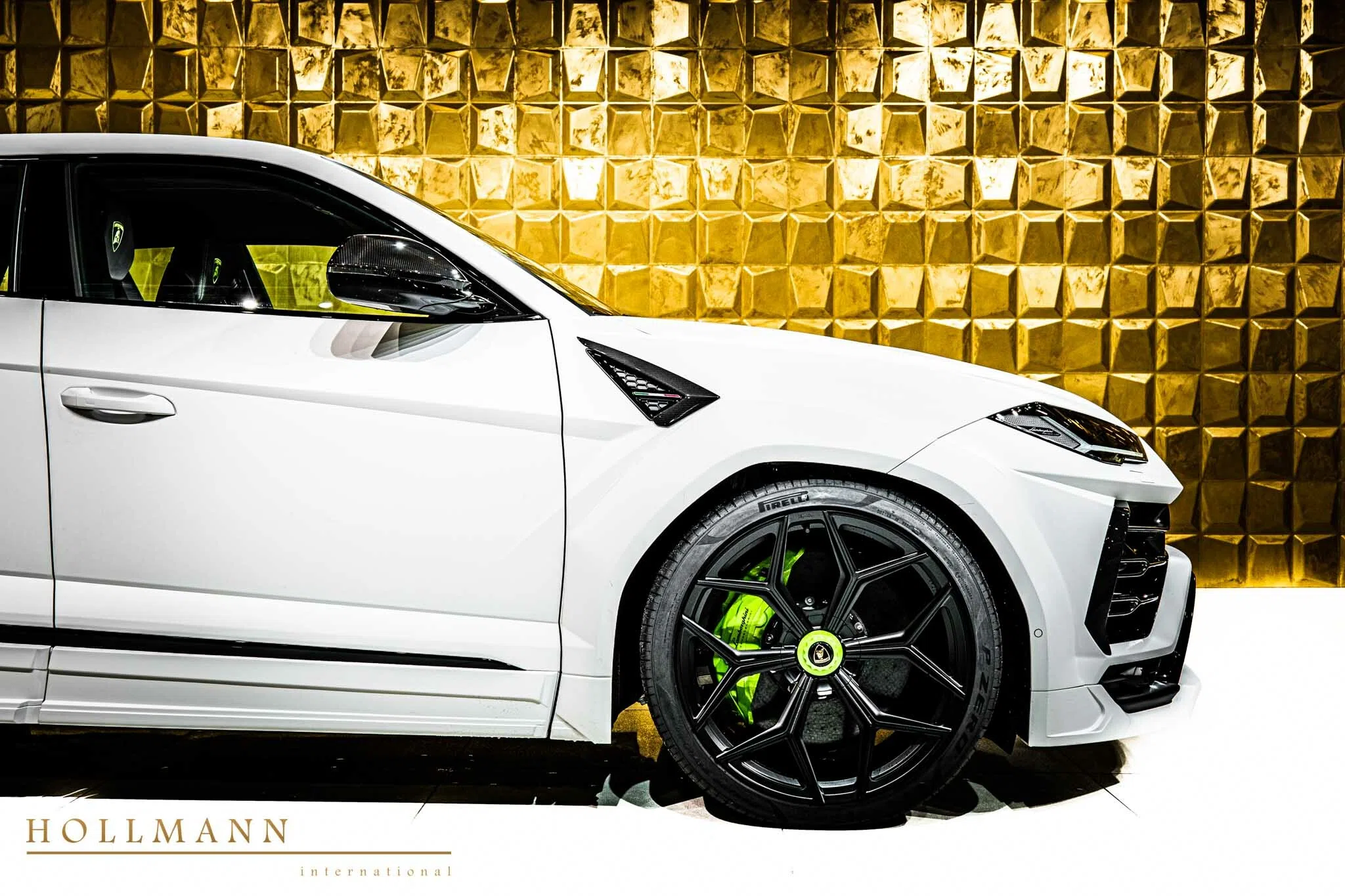2023 Lamborghini Urus by NOVITEC for sale, exterior