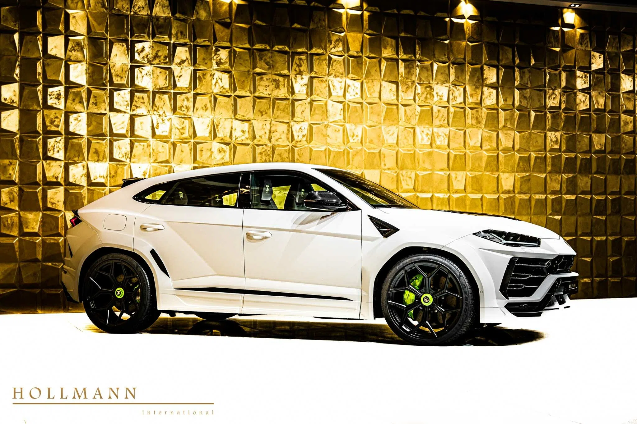 2023 Lamborghini Urus by NOVITEC for sale, exterior