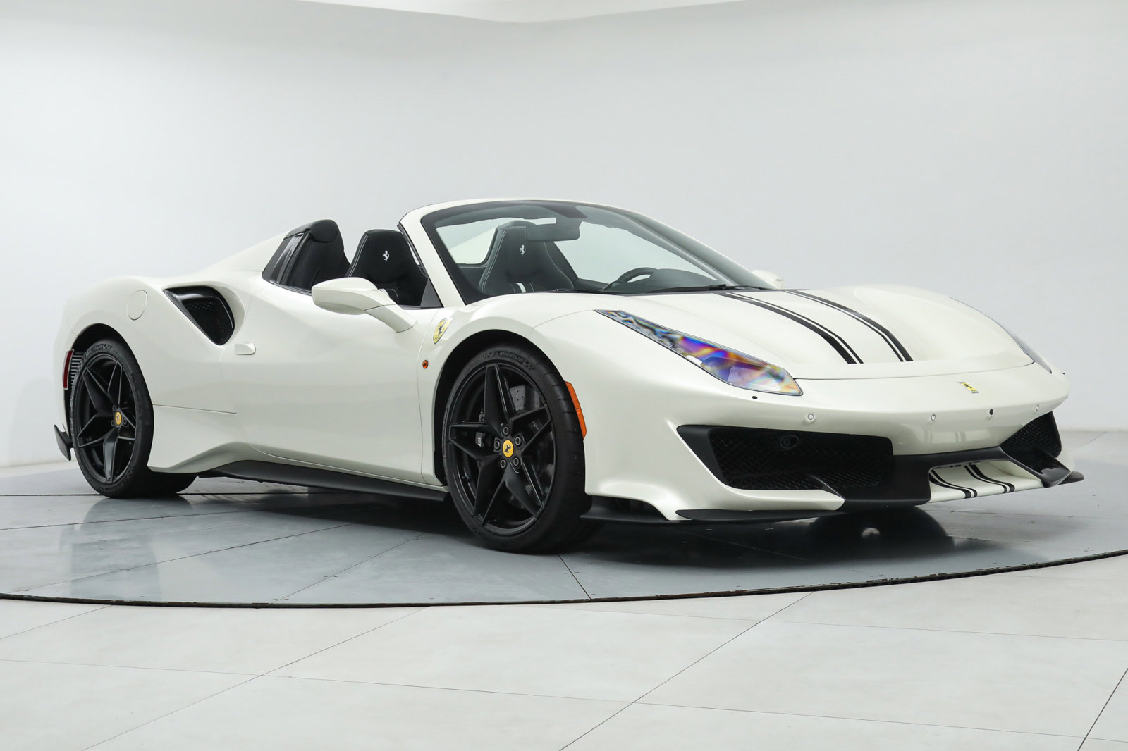 2020 FERRARI 488 PISTA SPIDER